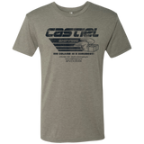 Castiel Shipping Men's Triblend T-Shirt