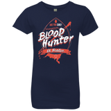 Blood Hunter Girls Premium T-Shirt