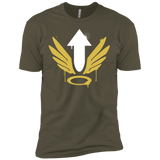 Mercy Arrow Men's Premium T-Shirt