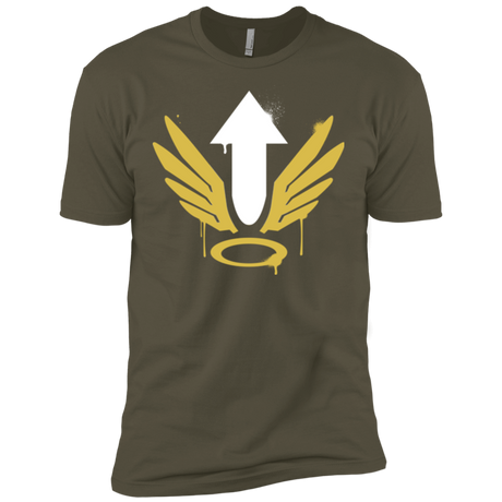 Mercy Arrow Men's Premium T-Shirt