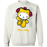 Bad Kitty Crewneck Sweatshirt