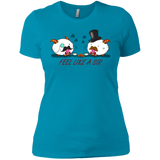 Poros like a sir Women's Premium T-Shirt