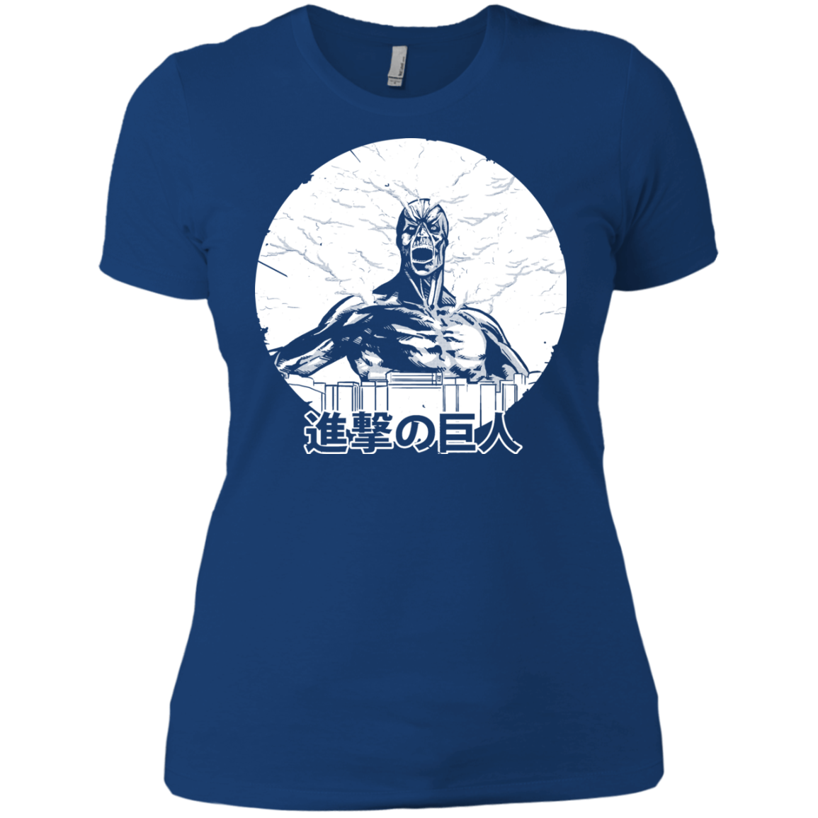 Attack Women's Premium T-Shirt