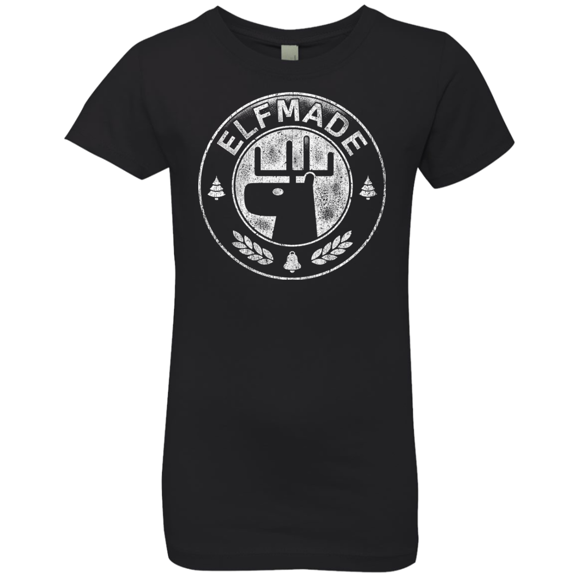 Elf Made Girls Premium T-Shirt