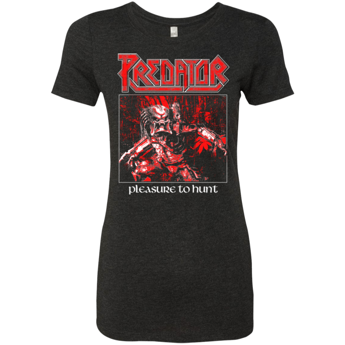 PREDATOR (2) Women's Triblend T-Shirt