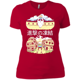 Attack on Freeze Women's Premium T-Shirt