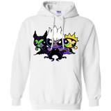 Villain Puff Girls Pullover Hoodie