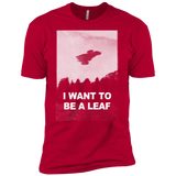 Be Leaf Men's Premium T-Shirt