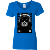 Vader Rock Women's V-Neck T-Shirt