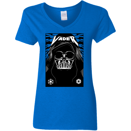 Vader Rock Women's V-Neck T-Shirt