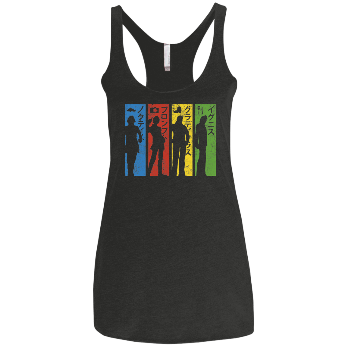 XV Women's Triblend Racerback Tank