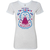 Tri County Pie Eating Women's Triblend T-Shirt