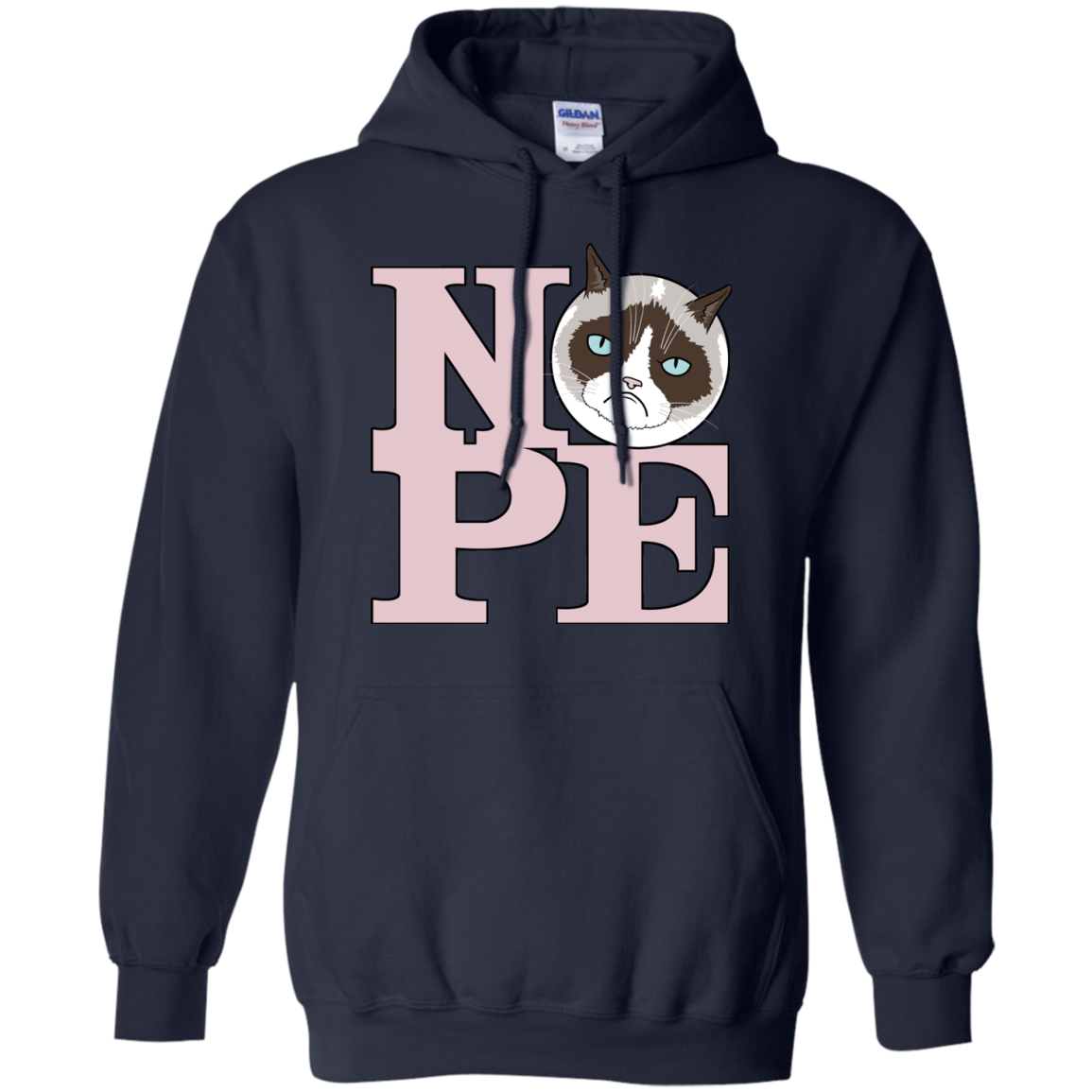 All You Need is NOPE Pullover Hoodie