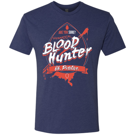 Blood Hunter Men's Triblend T-Shirt
