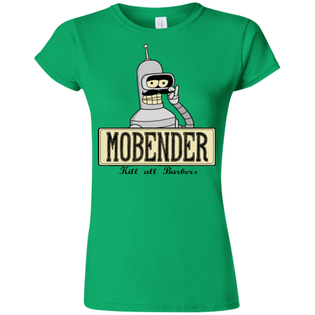 Mobender Junior Slimmer-Fit T-Shirt