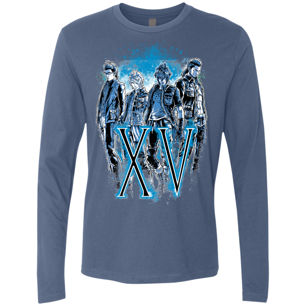 XV Men's Premium Long Sleeve