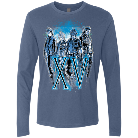 XV Men's Premium Long Sleeve