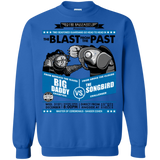 THE BLAST FROM THE PAST Crewneck Sweatshirt