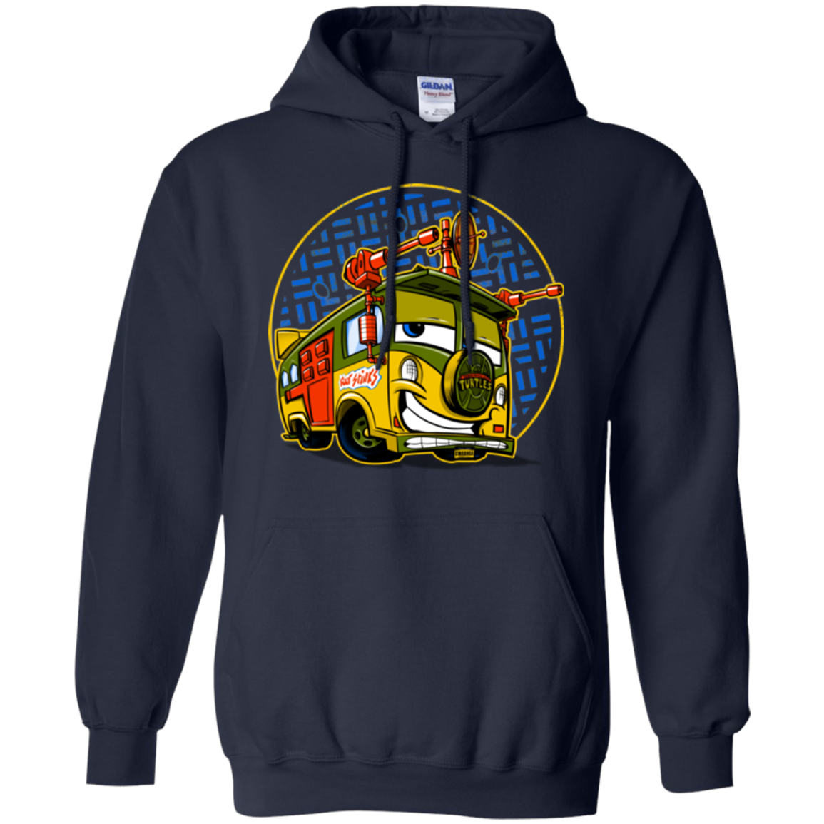 Foot Stinks Pullover Hoodie