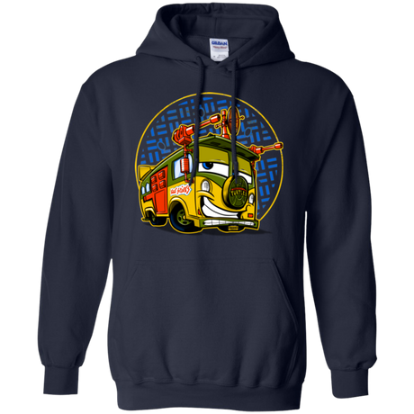 Foot Stinks Pullover Hoodie