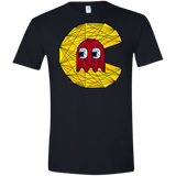 Poly Pac Man Men's Semi-Fitted Softstyle
