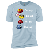 Bottle Caps Fever Boys Premium T-Shirt