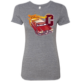 Fury And Fire Women's Triblend T-Shirt