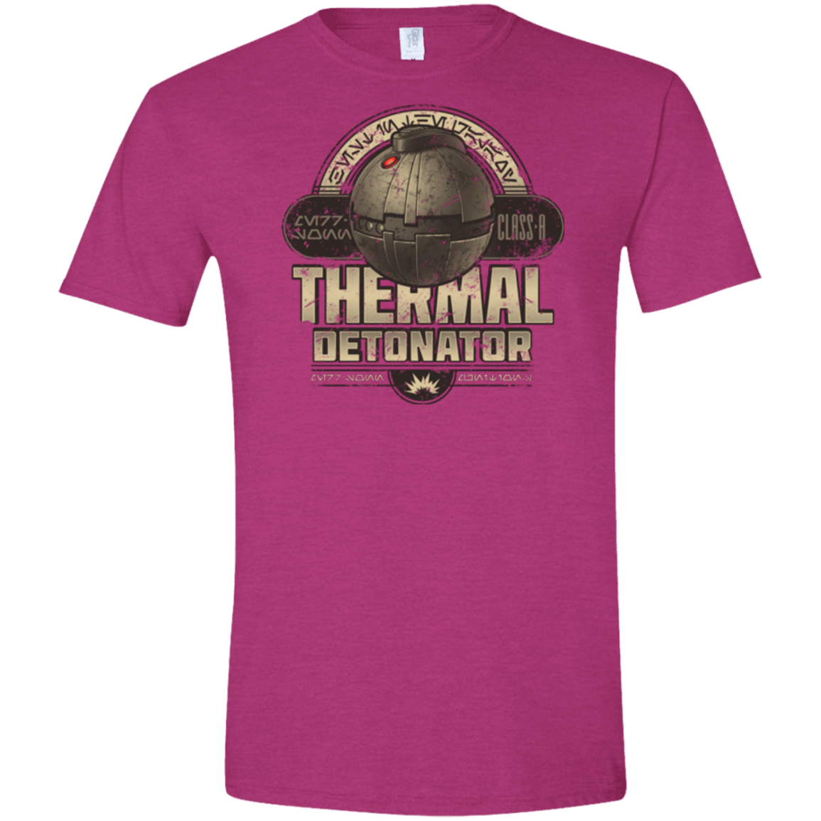 Therma Detonator Men's Semi-Fitted Softstyle