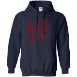 LOVE Empire Pullover Hoodie