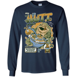 The Hutt Crunch Youth Long Sleeve T-Shirt