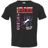 Unexplained Files Toddler Premium T-Shirt