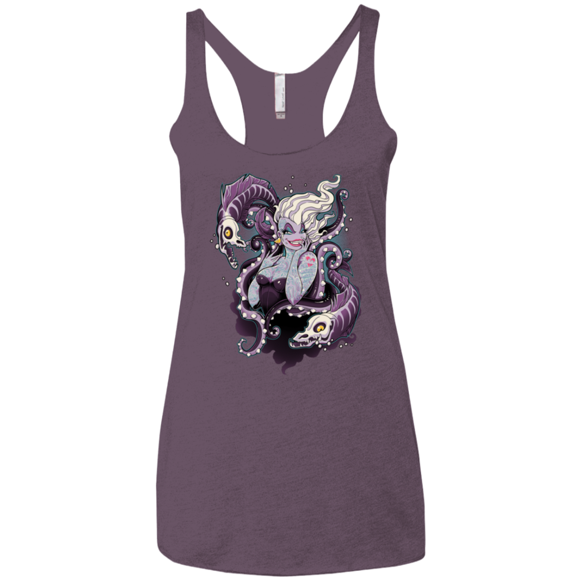 Body Language Women's Triblend Racerback Tank