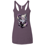 Body Language Women's Triblend Racerback Tank