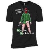 Breaking the 4th Wall Men's Premium T-Shirt