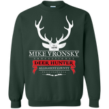 Mike Vronsky Crewneck Sweatshirt