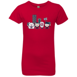 GHOST PARK Girls Premium T-Shirt