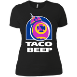 Taco Beep Women's Premium T-Shirt
