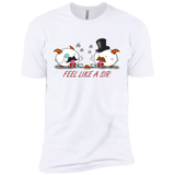 Poros like a sir Men's Premium T-Shirt