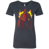 Red Hero Women's Triblend T-Shirt