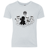 Disco Dark Side Youth Triblend T-Shirt