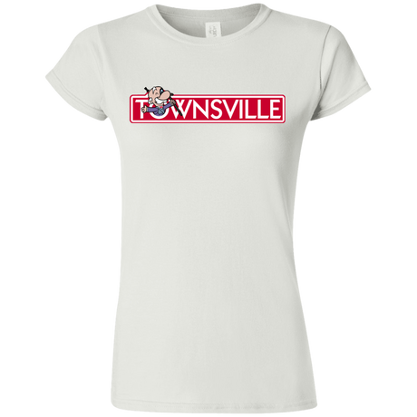 Townsville Junior Slimmer-Fit T-Shirt