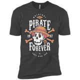 Wanted Pirate Forever Boys Premium T-Shirt
