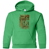 Mission to jabba palace Youth Hoodie
