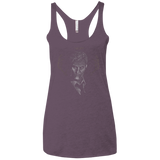 The Detective Women's Triblend Racerback Tank