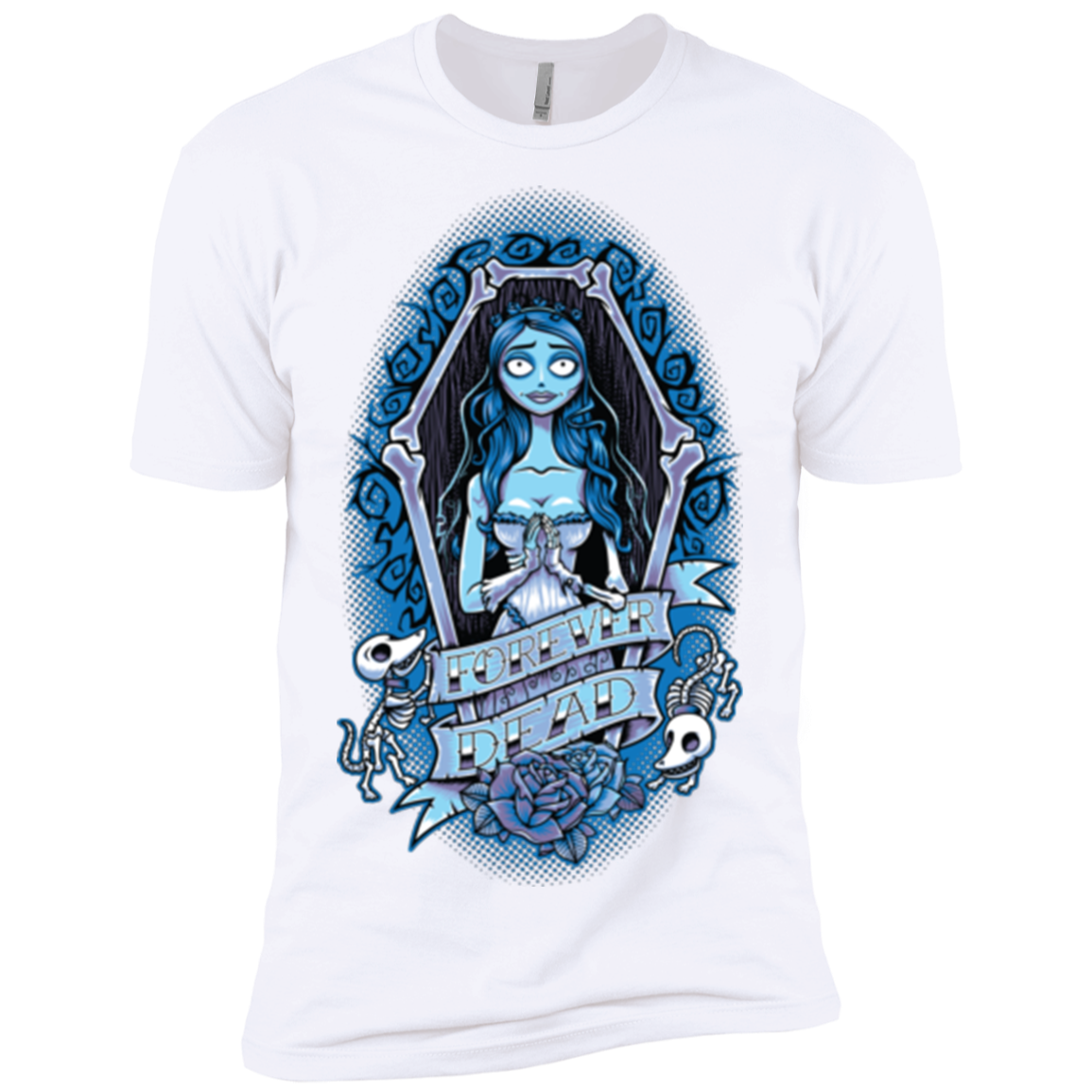 Forever Dead Men's Premium T-Shirt