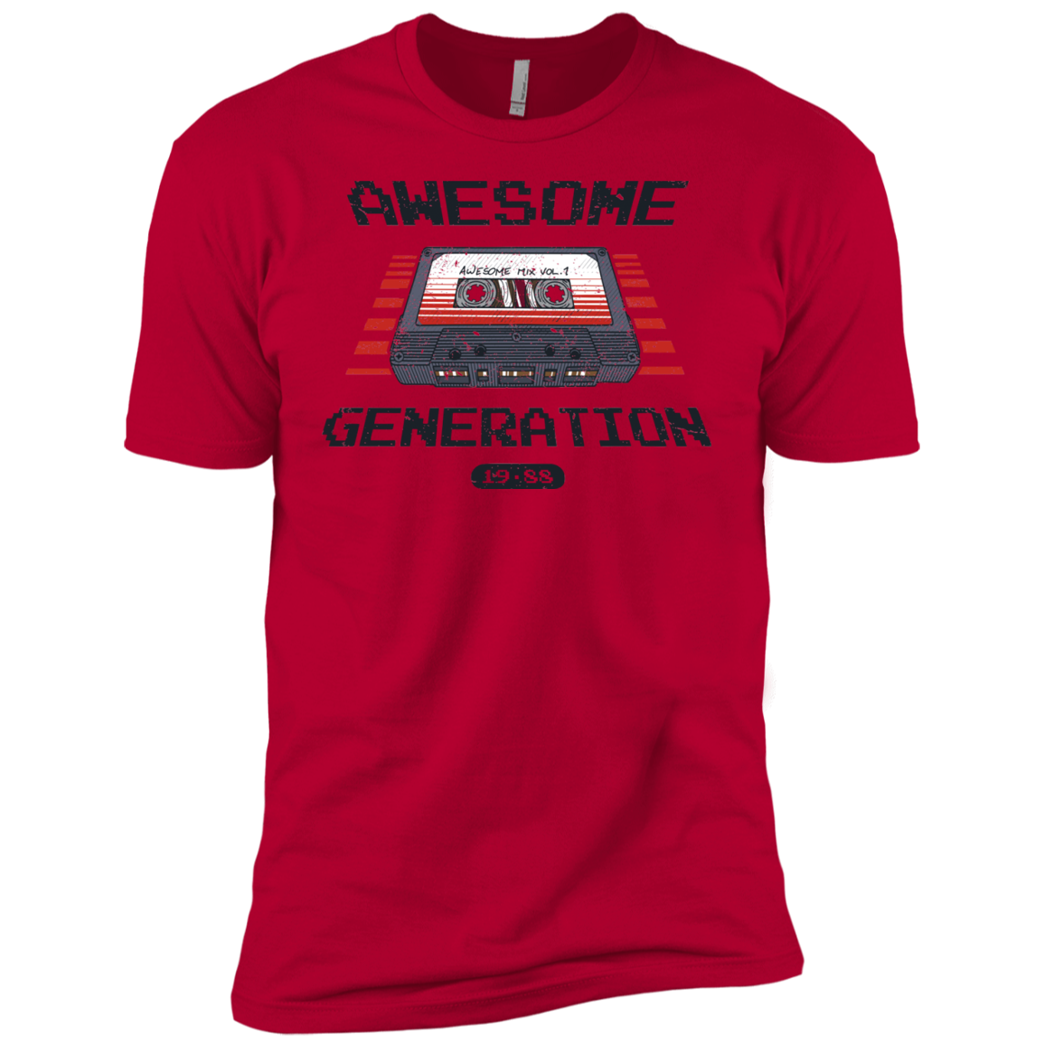 Awesome Generation Boys Premium T-Shirt