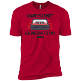 Awesome Generation Boys Premium T-Shirt