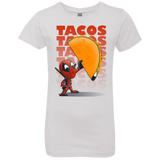 Tacos Girls Premium T-Shirt