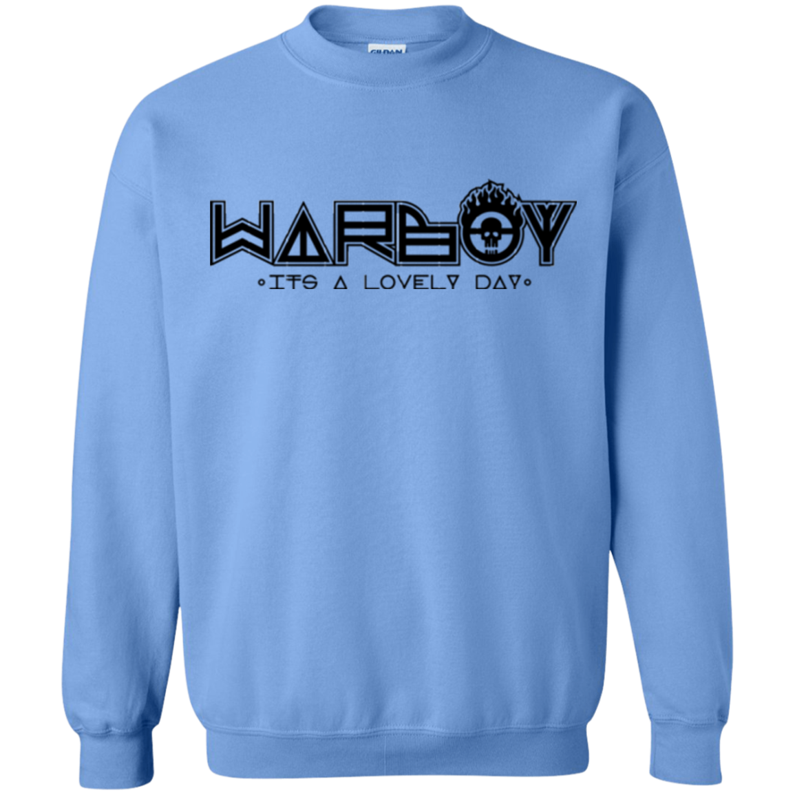 War Boy Crewneck Sweatshirt