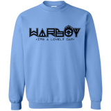 War Boy Crewneck Sweatshirt